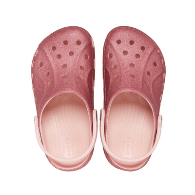 Crocs Baya Glitter Clog T