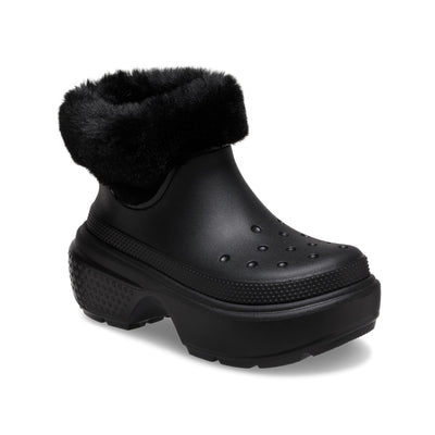 Botas Stomp Lined