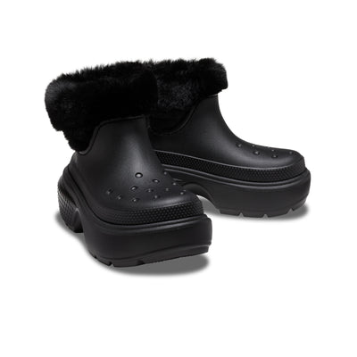 Botas Stomp Lined