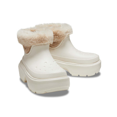 Botas Stomp Lined