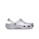 Crocs Classic Metallic Crocskin Clog