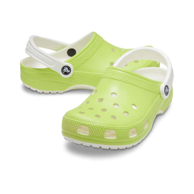 Crocs Classic Glow In The Dark Kids