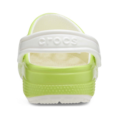 Crocs Classic Glow In The Dark Kids