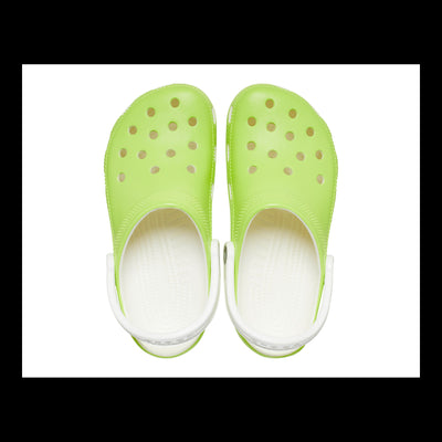 Crocs Classic Glow In The Dark Kids