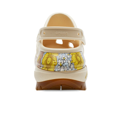 Crocs Mega Crush Retro Floral