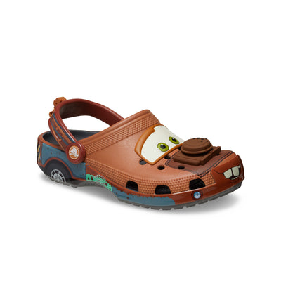 Crocs Cars Mater Classic Clog