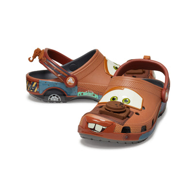 Crocs Cars Mater Classic Clog