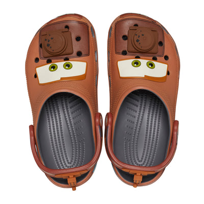 Crocs Cars Mater Classic Clog