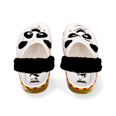 Crocs Kung Fu Panda