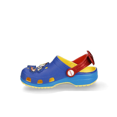 Crocs Snow White Classic Clog K