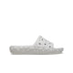 Crocs Classic Geometric Slide v2