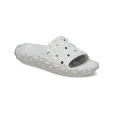 Crocs Classic Geometric Slide v2