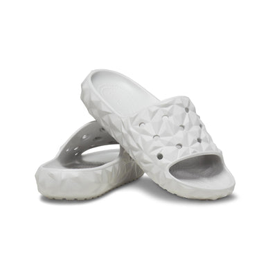 Crocs Classic Geometric Slide v2