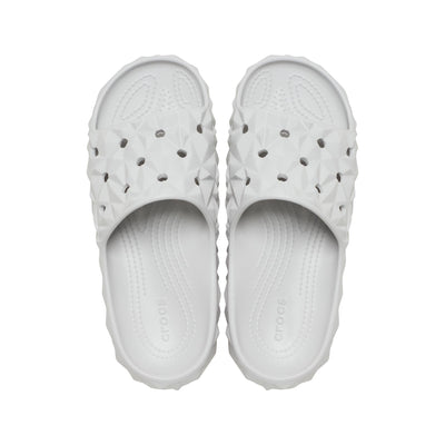 Crocs Classic Geometric Slide v2