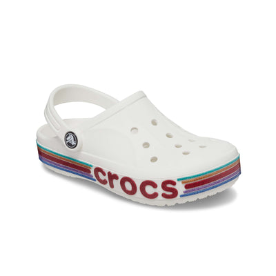 Crocs Bayaband Rainbow Glitter Clg