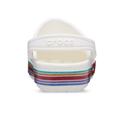 Crocs Bayaband Rainbow Glitter Clg