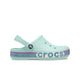 Crocs Bayaband Rainbow Glitter Clg