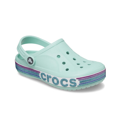 Crocs Bayaband Rainbow Glitter Clg