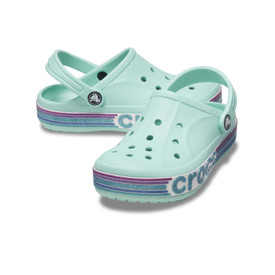 Crocs Bayaband Rainbow Glitter Clg