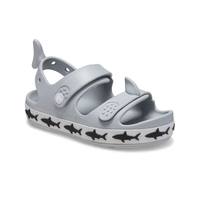 Crocs Crocband Cruiser Shark SandalT Kids