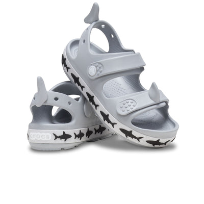 Crocs Crocband Cruiser Shark SandalT Kids
