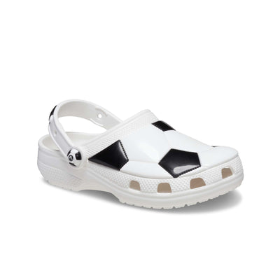 Crocs Classic Soccer Ball Clog Kids