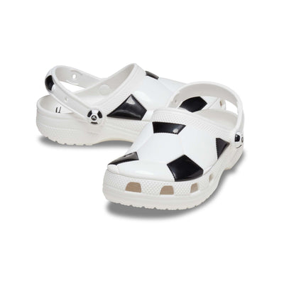 Crocs Classic Soccer Ball Clog Kids