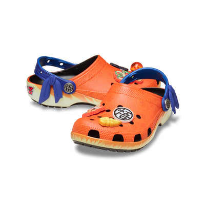 Crocs Dragon Ball Z Classic Clog