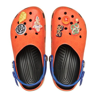 Crocs Dragon Ball Z Classic Clog