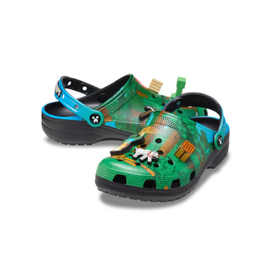 Crocs Minecraft Classic Clog