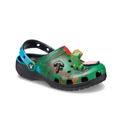 Crocs Minecraft Classic Clog Kids