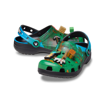 Crocs Minecraft Classic Clog Kids