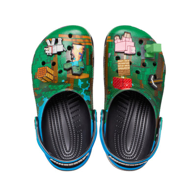 Crocs Minecraft Classic Clog Kids