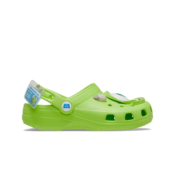Crocs Monsters Inc Mike Classic Clog Kids