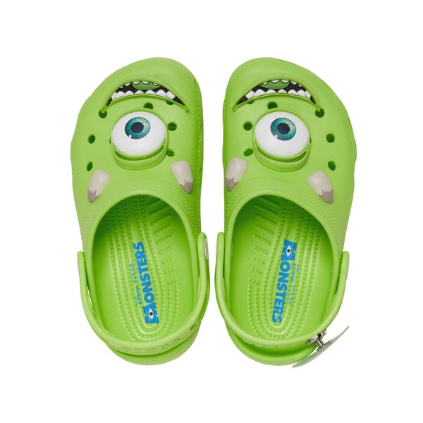 Crocs Monsters Inc Mike Classic Clog Kids