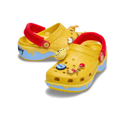 Crocs Winnie The Pooh Classic Clog