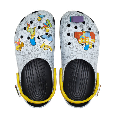 The Simpsons Crocs Clog