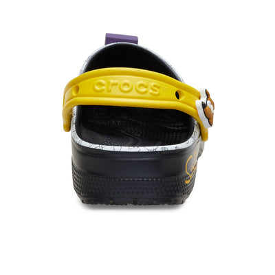 The Simpsons Crocs Clog