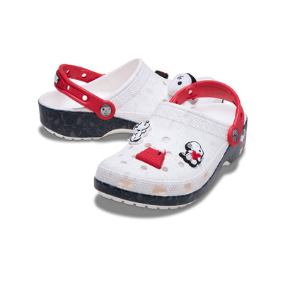Crocs Peanuts Classic Clog