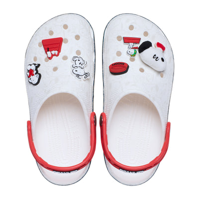 Crocs Peanuts Classic Clog
