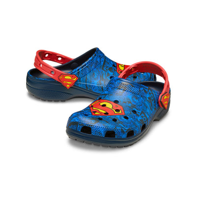 Crocs Superman Classic Clog Kids