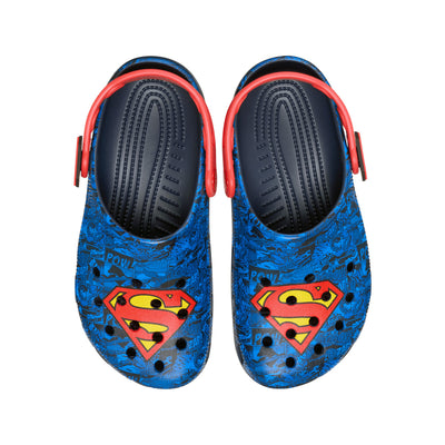 Crocs Superman Classic Clog Kids