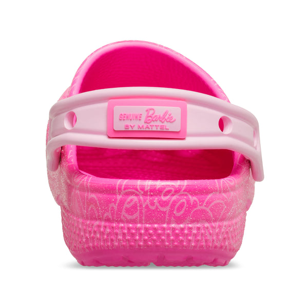 Crocs Mattel Pink Barbie Kids