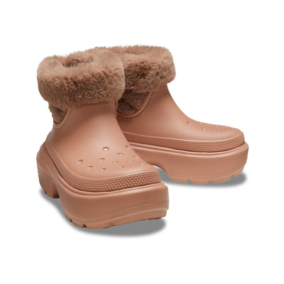 Botas Stomp Lined