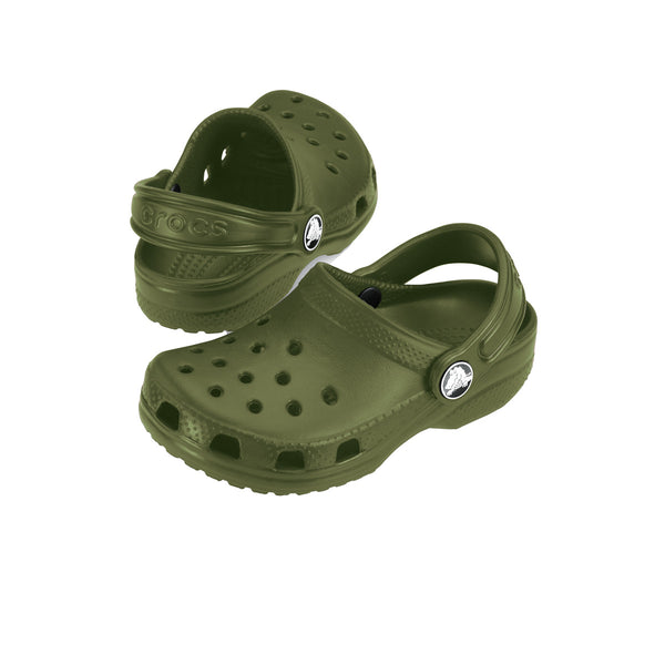 Classic Clog Kids
