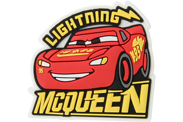 Jibbitz™ Cars 3 Lightning McQueen Charm