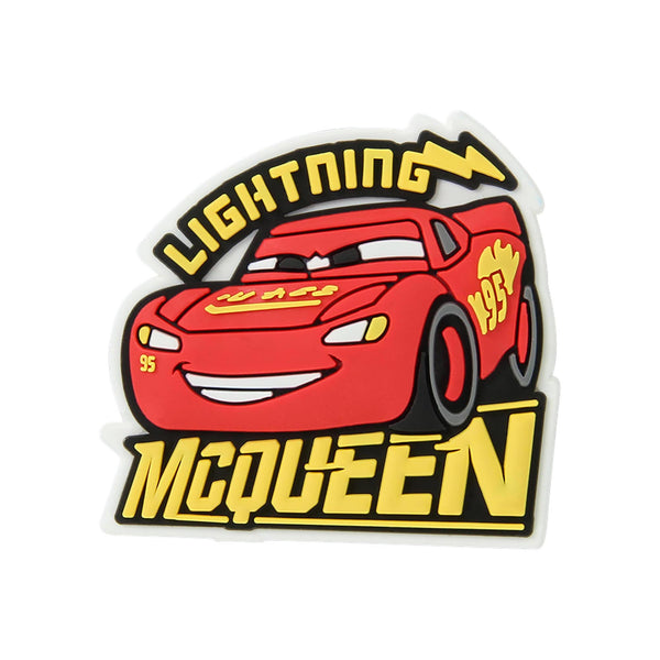 Jibbitz™ Cars 3 Lightning McQueen Charm