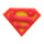 Jibbitz™ Superman Logo
