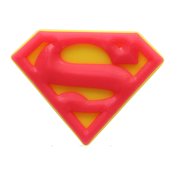 Jibbitz™ Superman Logo