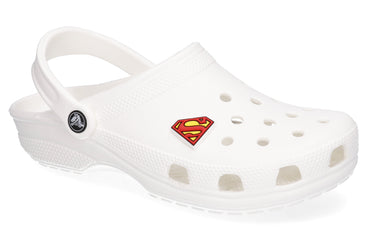 Jibbitz™ Superman Logo